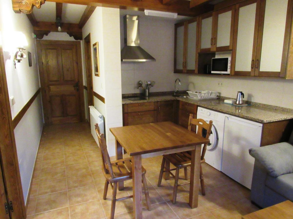 Apartamentos El Haya โคสกายา ภายนอก รูปภาพ