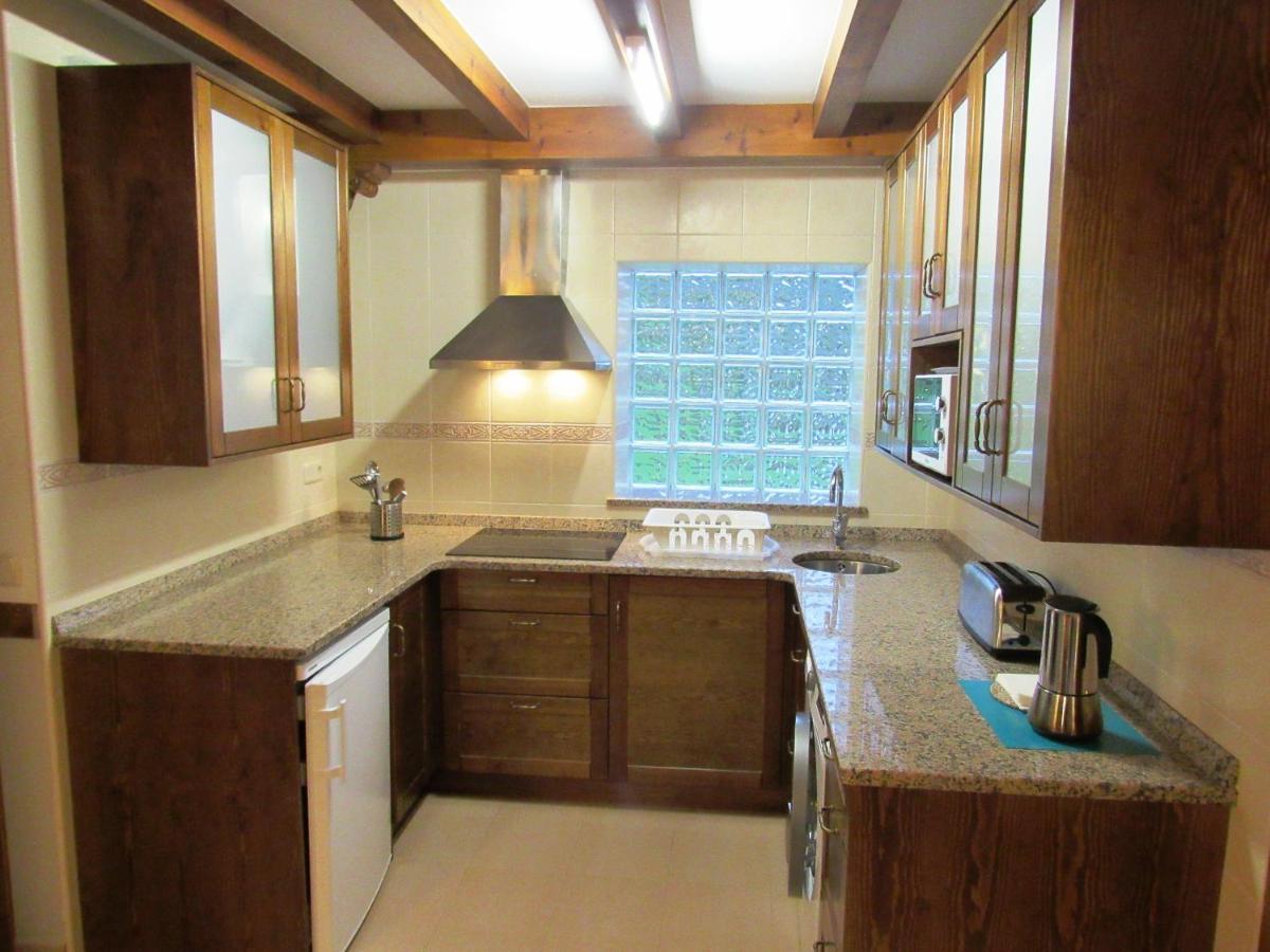 Apartamentos El Haya โคสกายา ภายนอก รูปภาพ