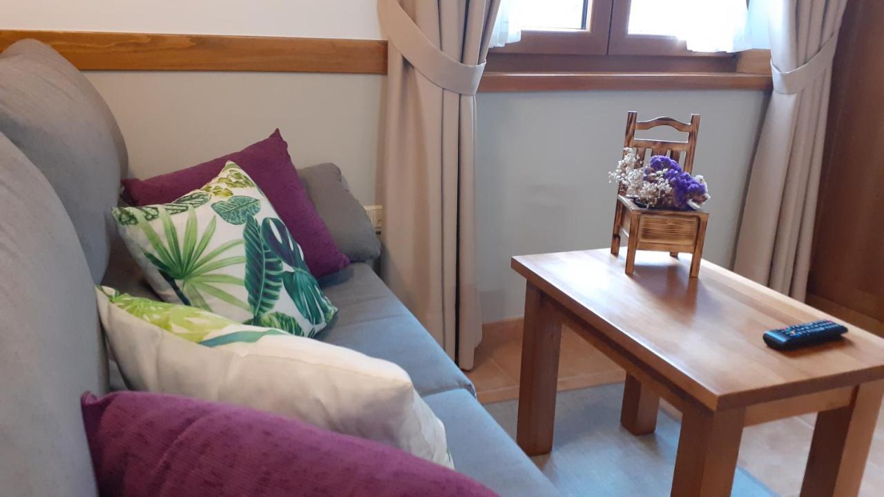 Apartamentos El Haya โคสกายา ภายนอก รูปภาพ