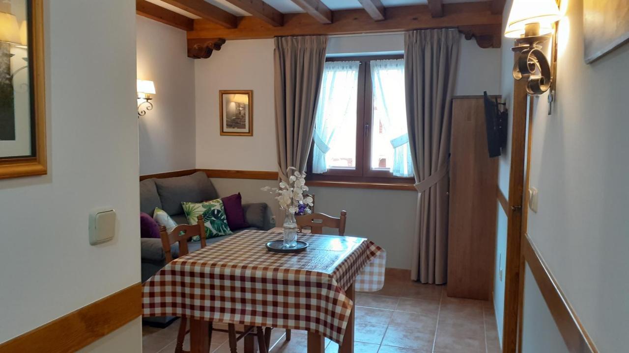 Apartamentos El Haya โคสกายา ภายนอก รูปภาพ