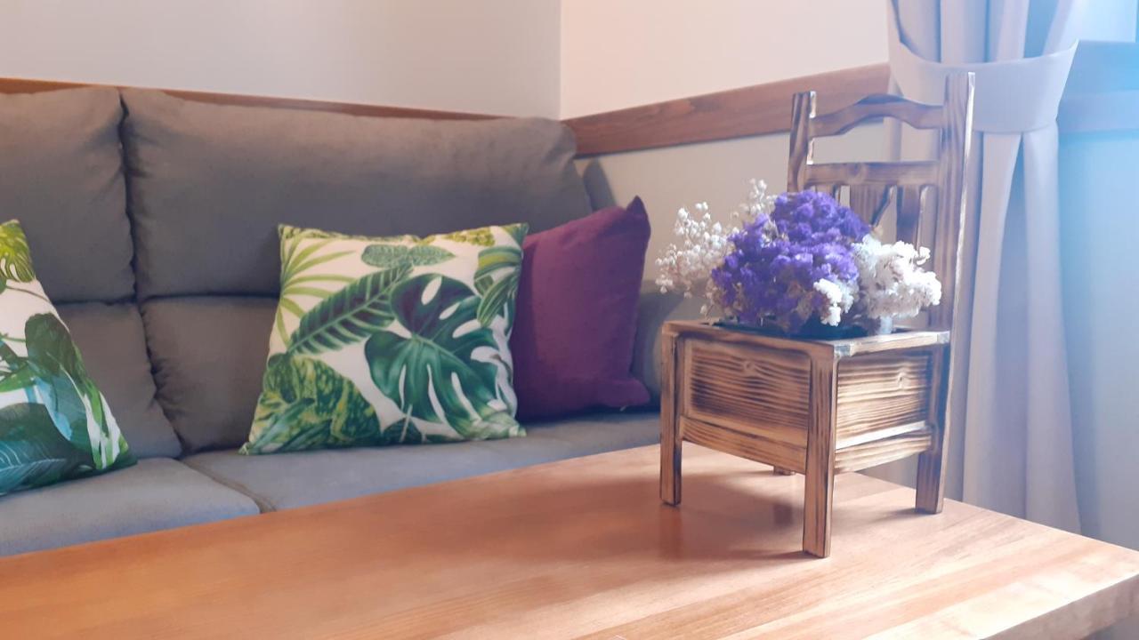 Apartamentos El Haya โคสกายา ภายนอก รูปภาพ