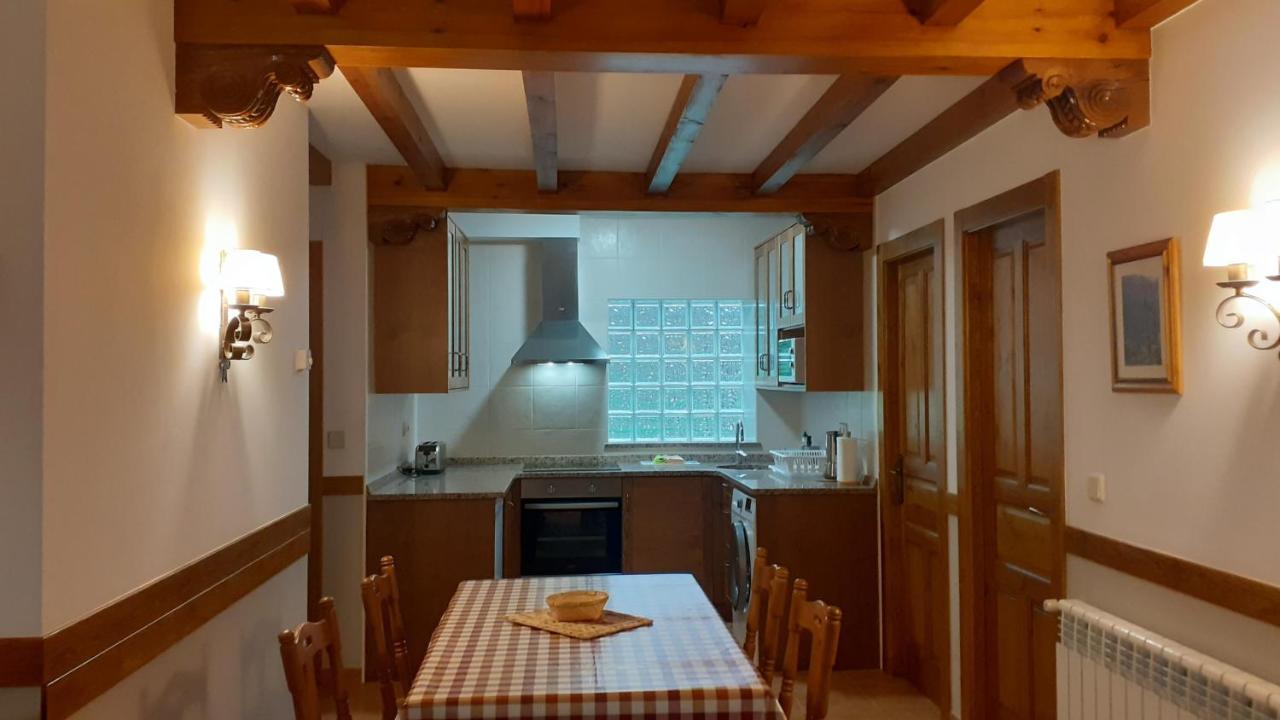 Apartamentos El Haya โคสกายา ภายนอก รูปภาพ
