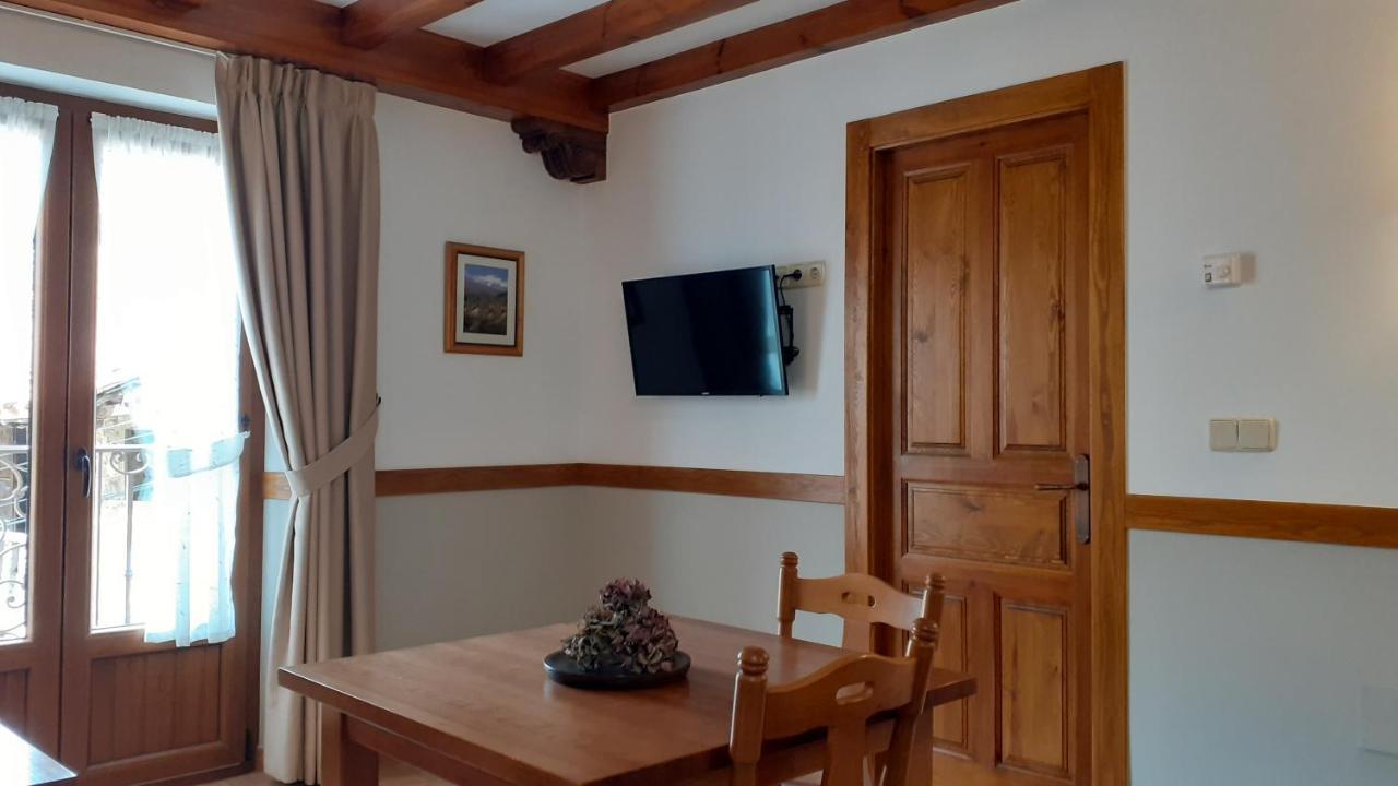 Apartamentos El Haya โคสกายา ภายนอก รูปภาพ