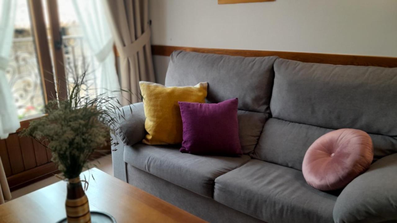 Apartamentos El Haya โคสกายา ภายนอก รูปภาพ