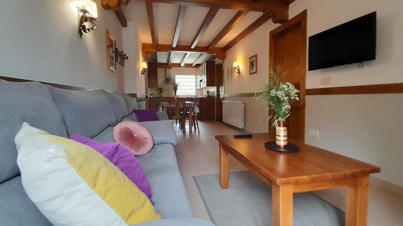 Apartamentos El Haya โคสกายา ภายนอก รูปภาพ