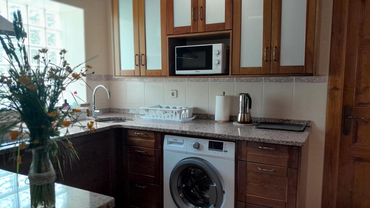 Apartamentos El Haya โคสกายา ภายนอก รูปภาพ