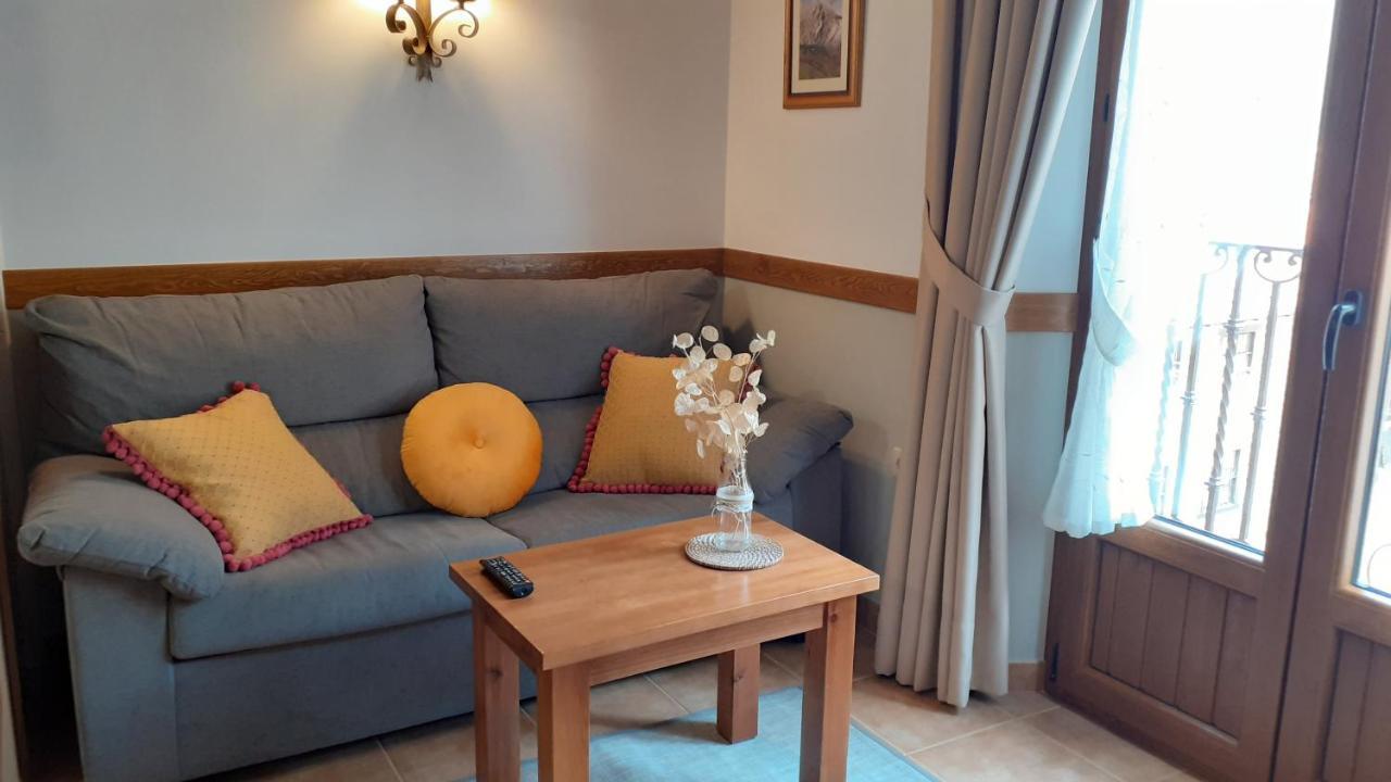 Apartamentos El Haya โคสกายา ภายนอก รูปภาพ