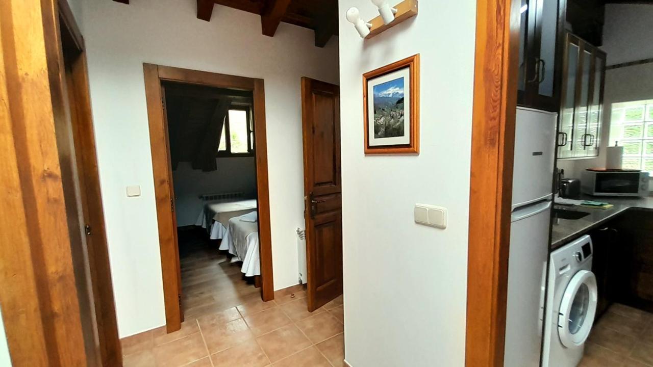 Apartamentos El Haya โคสกายา ภายนอก รูปภาพ