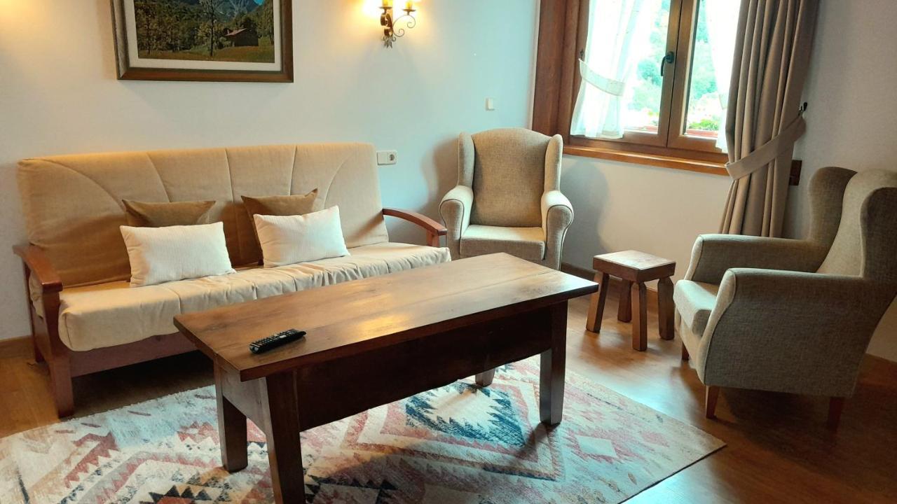Apartamentos El Haya โคสกายา ภายนอก รูปภาพ